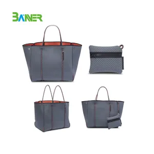 Quality and Quantity Assured Enticing Price Waterproof Beach Tote Bag