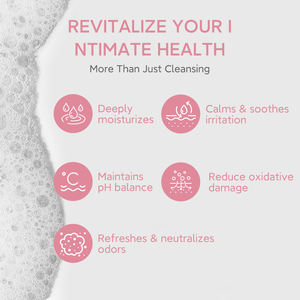 Probióticos Naturales para <span class=keywords><strong>la</strong></span> Higiene Femenina, Lavado Vaginal, Elimina el Olor de las Partes <span class=keywords><strong>Íntima</strong></span>s de <span class=keywords><strong>la</strong></span> Mujer, Anti-<span class=keywords><strong>picazón</strong></span>, Antibacteriano, Lavado Íntimo Orgánico - Product Image 4