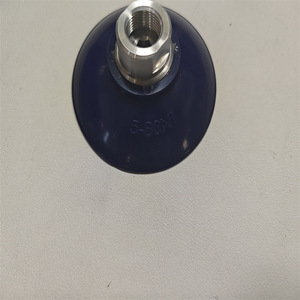 Ventouse industrielle FLEXY 05080-15/NI en polyuréthane, taille 30-80, pour la manipulation du verre - Product Image 3