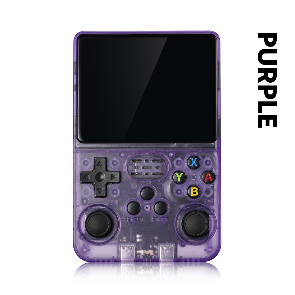 purple