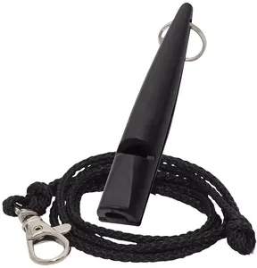 Dog Whistle Lanyard, Dog Training Whistle for Recall Standardized Frequency 210.5