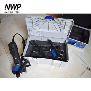 La macchina per la cucitura del condotto elettrico della lamiera di acciaio di WEIPU che la tenuta della chiusura della cucitura è molto buona rende facile la cucitura della serratura - Product Image 3