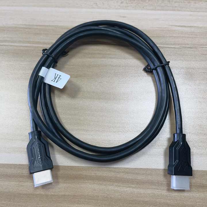 Cable HDMI 4K 60Hz 30Hz 1080P 2.0 HDMI 1.4 Gold Plated TV Video Wire ...