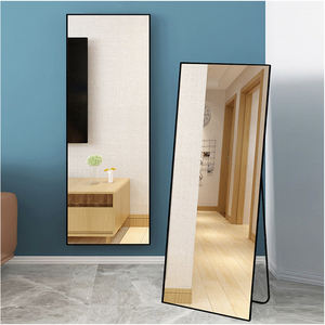 สติกเกอร์ติดผนังกระจกสีทองไม่แตก, อุปกรณ์ตกแต่งแบบนิ่มทั้งตัวไม่แตกสำหรับร้านเสริมสวยไม่แตกหักง่าย - Product Image 2