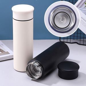2024 Factory Bestseller 304 Stainless Steel Double Wall Outdoor Insulated Vacuum Thermos Bottle With Custom Logo - Product Image 3