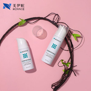 มินนี่ คอมฟอร์ทเบิล 150 มล. ขวดโฟมล้างหน้าพร้อมหัวปั๊มโฟมสำหรับใช้ตามสั่ง - Product Image 2