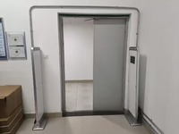 Portails de sécurité RFID UHF haute performance ADA 190 cm pour bibliothèques publiques et écoles – Système antivol