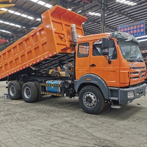 Nuovo Camion Ribaltabile <span class=keywords><strong>Mercedes</strong></span> <span class=keywords><strong>Arocs</strong></span> 6x4, Motore Diesel Weichai Euro 3, Cambio Automatico, Guida a Sinistra - Product Image 2