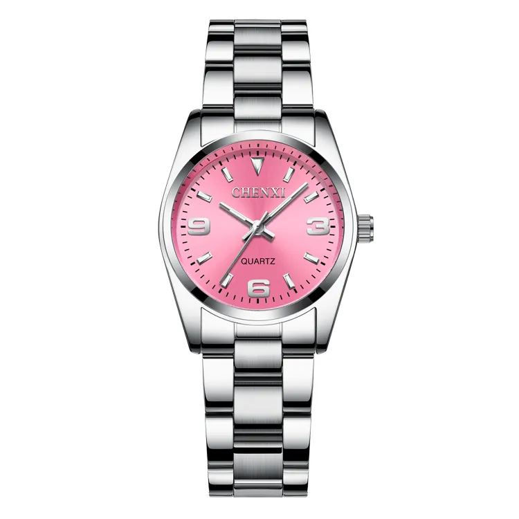 CHENXI 003 Fashion New Watches Stainless steel Wristwatches Quartz Women's Luxury Watch For Female