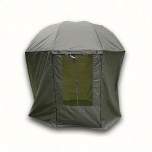 Parapluie de pêche coupe-vent personnalisé en gros, tente de plage et de patio extérieure - Product Image 2