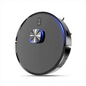 <span class=keywords><strong>Aspirateur</strong></span> <span class=keywords><strong>robot</strong></span> intelligent 3000Pa avec cartographie automatique, 2 couleurs, OEM ODM, logo personnalisé, vente en gros, usine vérifiée Hechintec - Product Image 1