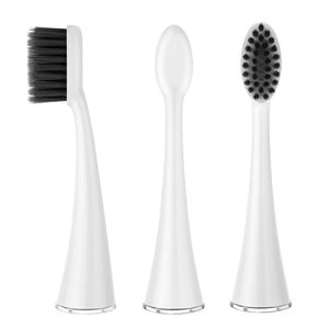 Top Quality Professional Electric <b>Toothbrush</b> Replacement <b>Heads</b> | Innovative Multi-Angle Bristles for Superior Oral Hygiene & Dee - Product Image 5