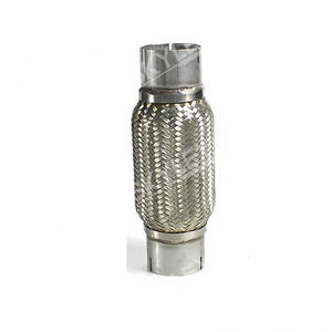 Sistema de escape de fábrica Tubo flexible de escape para automóvil/Fuelle de escape - Product Image 3