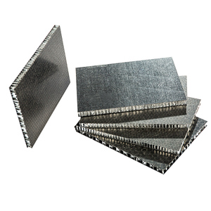 Hojas de placa de panal de aluminio de alta calidad de 6mm 10mm 18mm <span class=keywords><strong>20mm</strong></span> 25mm para mamparo trasero de coche suministro a granel - Product Image 6