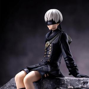 <span class=keywords><strong>Yorha</strong></span> 2b soeur belle fille <span class=keywords><strong>Yorha</strong></span> A2 <span class=keywords><strong>Nier</strong></span>: Automata 9s Anime Figure modèle poupée à collectionner en gros - Product Image 2