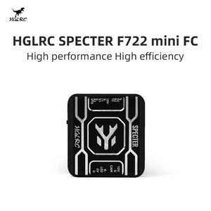<span class=keywords><strong>HGLRC</strong></span> SPECTER <span class=keywords><strong>F722</strong></span> มินิ ฟลายท์ คอนโทรลเลอร์ 2-6S MPU6000 ไจโร บารอ 16MB แบล็คบ็อกซ์ ดูอัล บีอีซี ดิจิตอล เอชดี เอฟพีวี เรซซิ่ง - Product Image 2