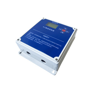Contrôleur d'impulsions Ninefold Insight à 20 canaux avec communication RS485 pour les collecteurs de poussière industriels - Product Image 2