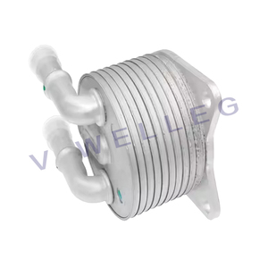 Cambio automatico radiatore olio per PEUGEOT 308/ 308 SW CITROEN <span class=keywords><strong>C4</strong></span> II/<span class=keywords><strong>C4</strong></span> <span class=keywords><strong>PICASSO</strong></span> <span class=keywords><strong>2013</strong></span> + EEP/CT/069A 9807979380 - Product Image 6