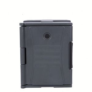 Glacière de transport portable 90L grande capacité pour aliments, pêche, camping et activités de plein air - Product Image 4