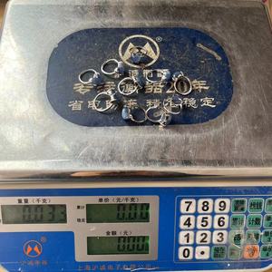 Anello con <span class=keywords><strong>Lepidolite</strong></span> e Pietre Preziose Naturali, Anelli di Acquamarina di Alta Qualità con Pietre Curative per Idea Regalo - Product Image 6