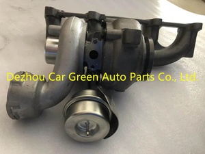 Turbocompresor 751851-5003S 751851-0003 03G253014F GT1646V para Volkswagen/Audi con Motor BJB/BKC/BXE/BXF/<span class=keywords><strong>BRU</strong></span>/BXJ/AVQ - Product Image 3