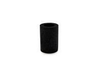 Cartouche de filtre à eau certifiée NSF61 en charbon actif de noix de coco fritté, réduction PFOA PFOS, OEM ODM, pour utilisation en réfrigérateur