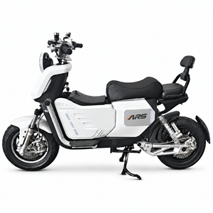 Bicicletta Elettrica <span class=keywords><strong>U2</strong></span> Pro a Lunga Autonomia 60V 65Ah 3000W per Consegne e Pendolarismo - Product Image 1