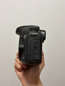 กล้อง DSLR Canon EOS 7D Mark II มือสอง ถ่ายภาพความเร็วสูง ราคาดี ตัวกล้องอย่างเดียว ไม่รวมเลนส์ - Product Image 4