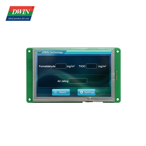 lcd display program supplier