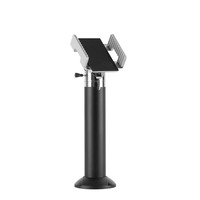 PTS-04 Premium Nouveau Pos Pivotant Largeur Réglable Universel Carte De Crédit Support De Montage Mobile POS Terminal Pos Stand OEM ODM