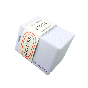 <strong>Contactless</strong> Smart <strong>Card</strong> 125khz T5577 Blank PVC <strong>Rfid</strong> ID <strong>Cards</strong> - Product Image 2