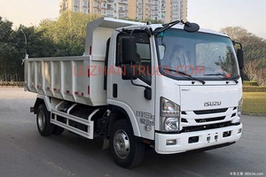 Camion à benne basculante diesel ISUZU 4x2 - Product Image 4