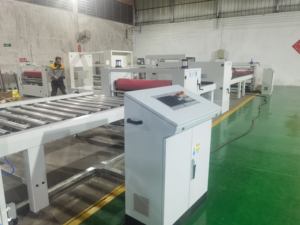 Máquina de recubrimiento de pegamento frío - Product Image 5