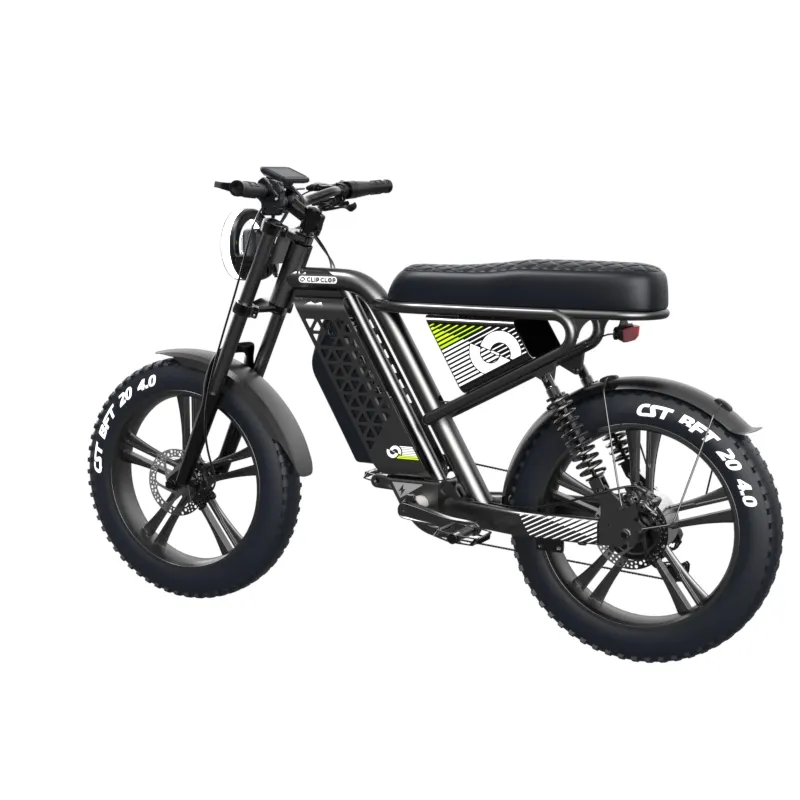 2024 New Model 72V 15000W Ebike With Cool Speed 100KM/h Unleash Your Off-Road Adventures with This Dirt Ebike