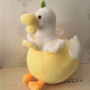 <span class=keywords><strong>Peluche</strong></span> Animali Cartoon Misti Colorati: <span class=keywords><strong>Leone</strong></span>, Gatto con Fiocco, Scimmia, Gatto <span class=keywords><strong>Bianco</strong></span>, Anatra con Banana - Bambole di <span class=keywords><strong>Peluche</strong></span> per Macchine Artiglio - Ingrosso - Product Image 6