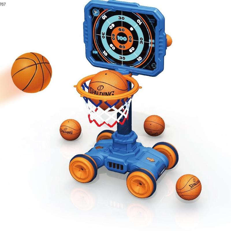 Toddler Basketball Hoop Height Adjustable Kids