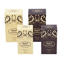 Boîte d'emballage en carton avec logo imprimé et papier cosmétique automatique pour pot