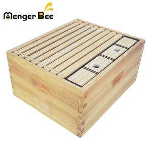 Khung tổ ong nhựa & gỗ bán chạy của Mỹ, dung tích 6.5L, thiết bị nuôi ong - Product Image 5