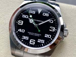 Reloj Mecánico de 40 mm de la Mejor Calidad al por Mayor con Movimiento 3230, Correa de Acero 904L, Luminoso e Impermeable - Product Image 2