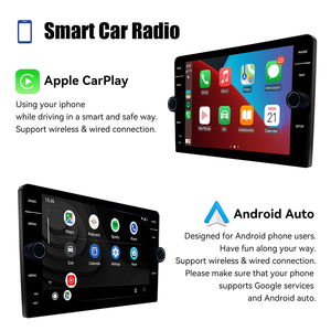 Reproductor Multimedia para Automóvil 4G+64G 2 Din con Carplay para Toyota <span class=keywords><strong>Yaris</strong></span> <span class=keywords><strong>2007</strong></span>, Radio para Automóvil con Marco, Radio para Automóvil 2005-2012, Navegador GPS Android - Product Image 3
