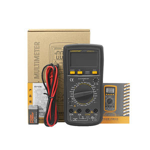 เครื่องวัดมัลติมิเตอร์ LD9801A มัลติมิเตอร์วัดแรงดันไฟฟ้า วัดกระแสไฟฟ้า มัลติมิเตอร์อัจฉริยะ มัลติมิเตอร์สำหรับยานยนต์ มัลติมิเตอร์แบบดิจิตอล - Product Image 3