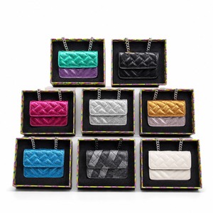 Bolsos de Mano de Cuero PU de Alta Calidad para Mujer, Bolsos de Lujo, Bolsos Geigers, Mini Bolso - Product Image 4