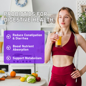 Cápsulas Probióticas Oem Odm para Mujeres con Complejo Probiótico, Promueve la Salud Vaginal y Urinaria, Ayuda a Nutrir las Bacterias Buenas - Product Image 5