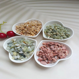 Natuurlijke kleurrijke kiezelstenen voor tuindecoratie/landschapsarchitectuur - Product Image 2