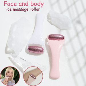 OEM ODM Mini Rouleau de Massage Glacé pour le Visage et les Yeux, Réducteur de Gonflement et de Cernes, Outil de Beauté pour le Lifting Facial - Product Image 4