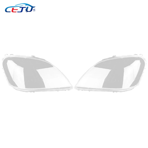 Kits de carrosserie ABS transparents pour <span class=keywords><strong>Mercedes</strong></span> <span class=keywords><strong>Benz</strong></span> Classe M <span class=keywords><strong>W164</strong></span> <span class=keywords><strong>ML</strong></span> <span class=keywords><strong>350</strong></span> 450 500 550 63 AMG 2006-2008 - Product Image 2