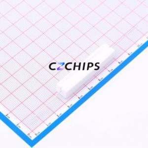 Resistencia de Orificio Pasante CR-L10W-10ohm 5% P, Componente de Orificio Pasante (THT), 48x9.5mm, Cemento, 10 Ohm, 1kV - Product Image 2