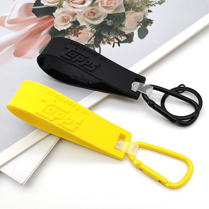 Free Sample Lulu Anti lost Keychain