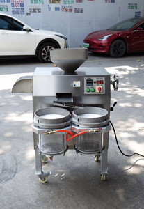 Máquina Multifuncional de Extracción de Aceite, Máquina de Extracción de Aceite con Control Inteligente de Temperatura, Gran Capacidad, 50 kg/h por Hora - Product Image 3
