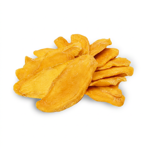 Mangues séchées privées, morceaux tendres, conservées à l'eau, marque EXPAD, emballage en vrac, pour boutiques alimentaires, points de vente commerciaux, ODM - Product Image 1